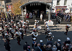 Staging & event structures by OTP, Wallingford, Oxfordshire